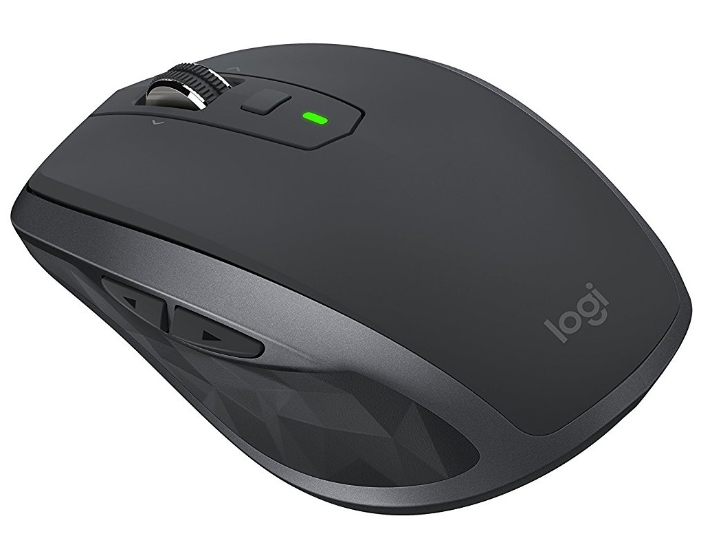 Logitech MX Anywhere 2S Bluetooth & Wireless Mouse image