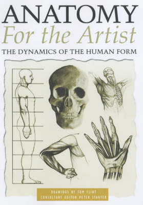 Anatomy for the Artist by Tom Flint image
