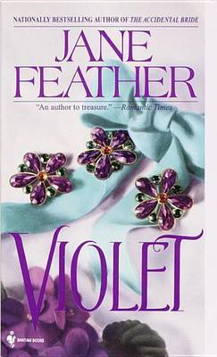 Violet by Jane Feather image