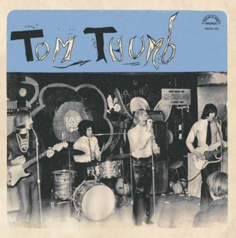 The Essential Recordings - 1966-1970 (2LP) by Tom Thumb image