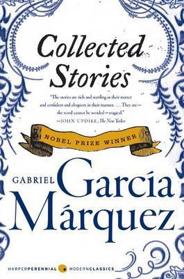 Collected Stories by Gabriel Garcia Marquez image
