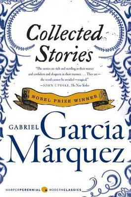 Collected Stories by Gabriel Garcia Marquez