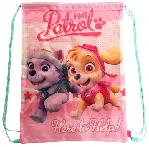 PAW Patrol Gym Bags image