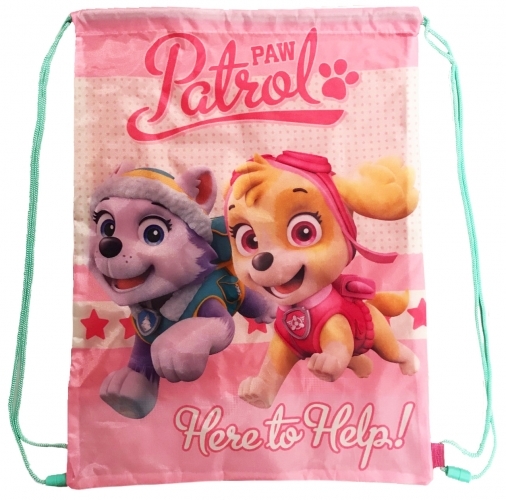 PAW Patrol Gym Bag image