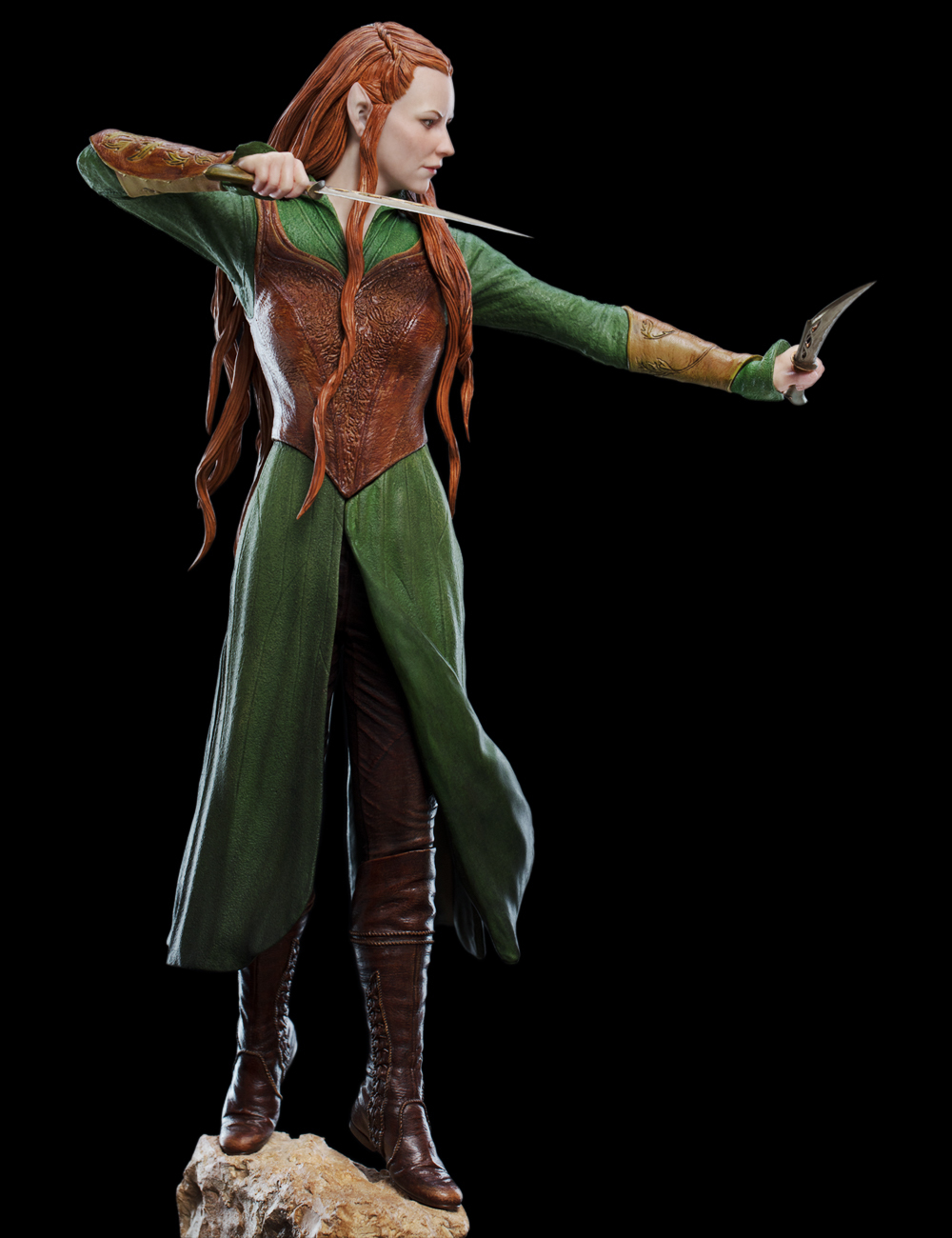 Tauriel Of The Woodland Realm - 1/6 Scale Replica Figure image