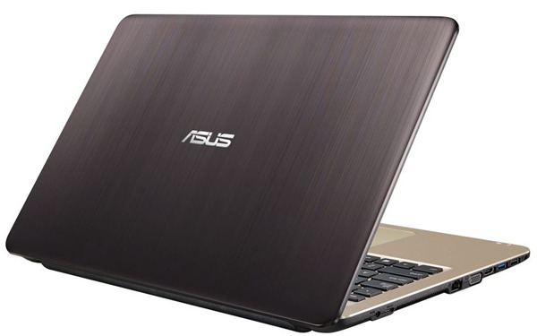 ASUS X540UA-GQ806T 15.6" i3-7020U 4GB 1TB W10Home