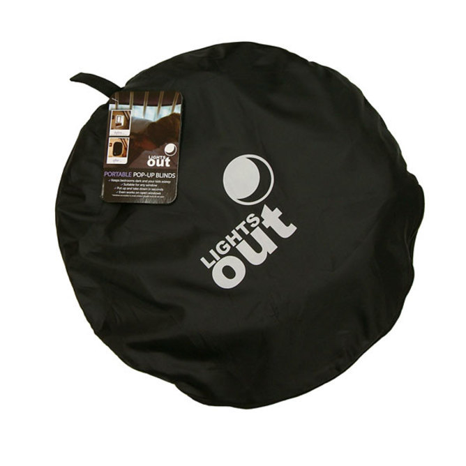 Buy Lights Out Blackout Blind 2pack at Mighty Ape NZ