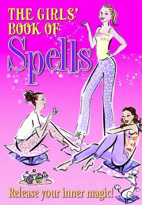 Girls' Book of Spells image