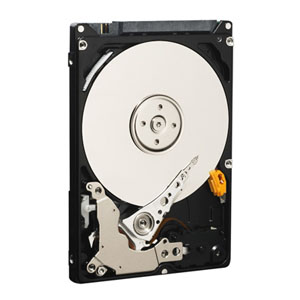 Western Digital WD Single Mobile 5400rpm 80GB 8MB SATA image