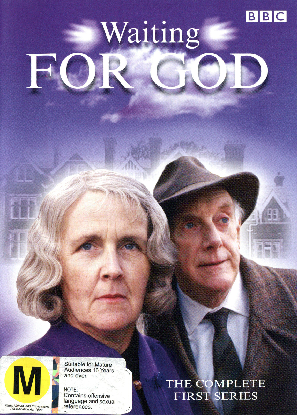 Waiting For God - Complete Series 1 on DVD image