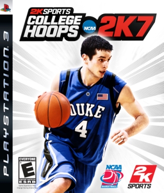 College Hoops 2K7 on PS3