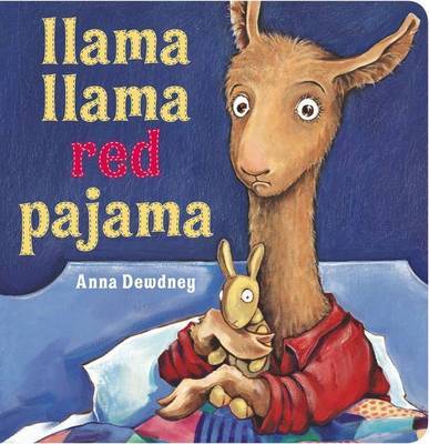 Llama Llama Red Pajama image