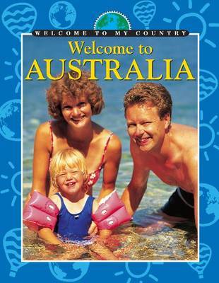 Welcome To My Country: Australia by Peter North image
