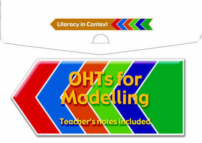 OHTs for Modelling by Lucy Lawrence image