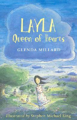 Layla, Queen of Hearts by Glenda Millard image