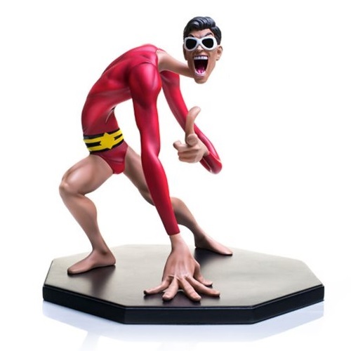 DC Comics: 1/10 Plastic Man - Deluxe Art Statue image