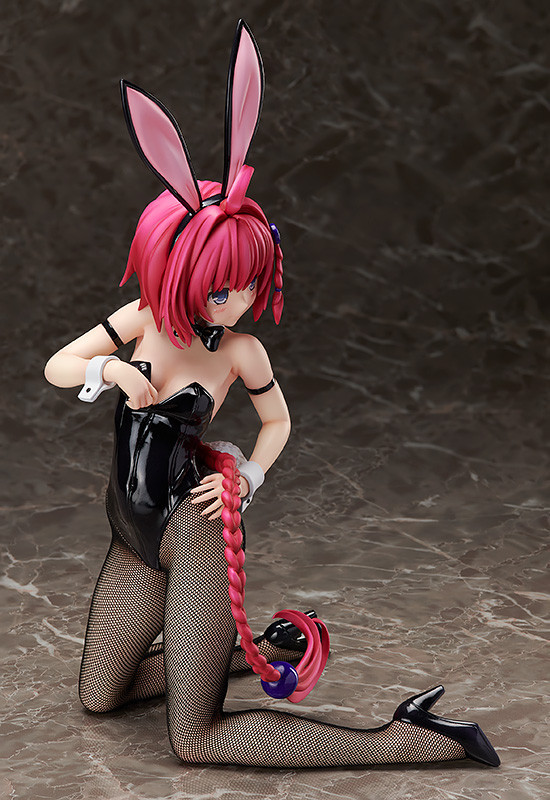 To Love-Ru Darkness: 1/4 Mea Kurosaki (Bunny Ver.) - PVC Figure