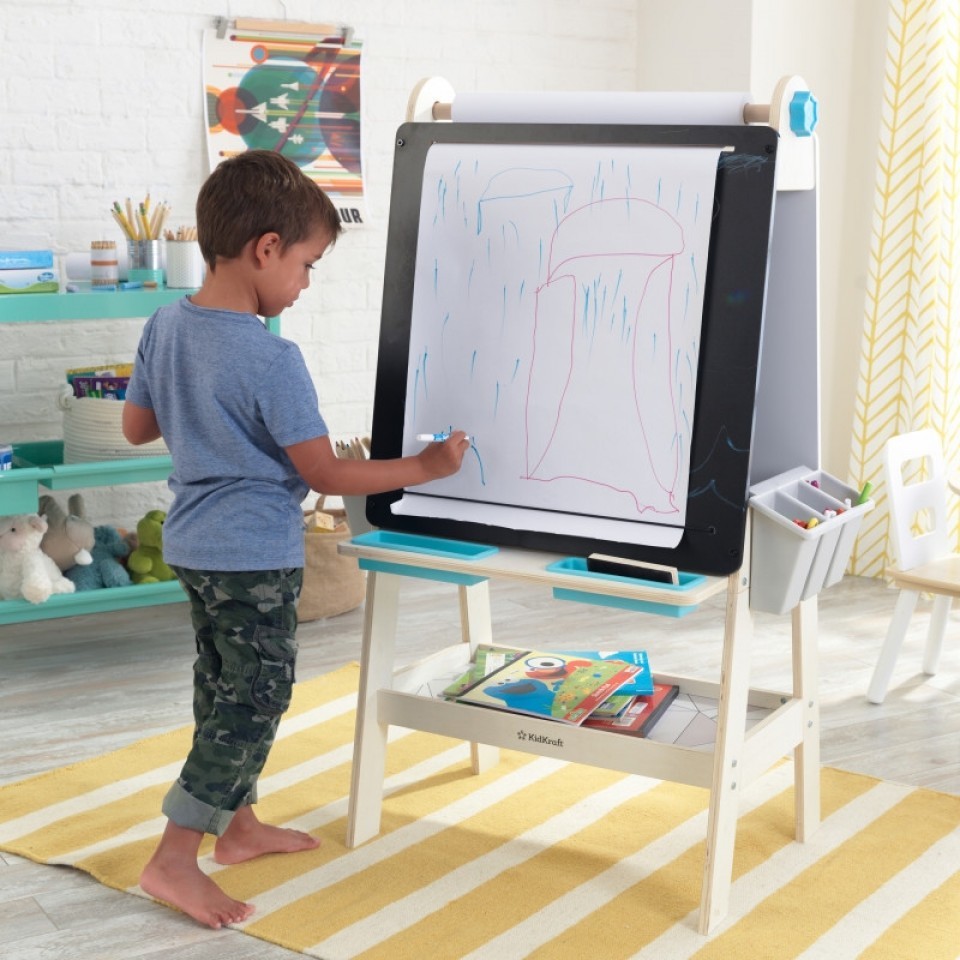 KidKraft Create N Play Art Easel Toy at Mighty Ape