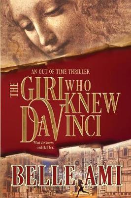 The Girl Who Knew Da Vinci by Belle Ami image