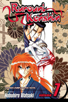 Rurouni Kenshin: v. 7 on Paperback by Nobuhiro Watsuki