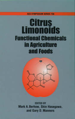 Citrus Limonoids on Hardback