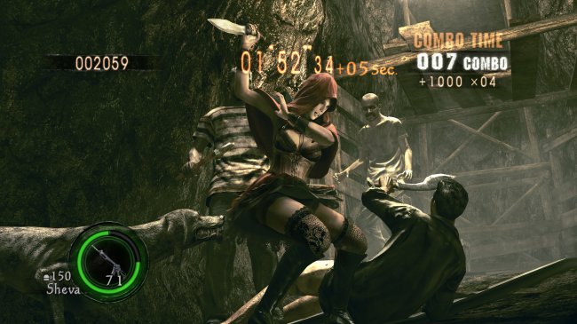 Resident Evil 5 Gold Edition for PS3 image