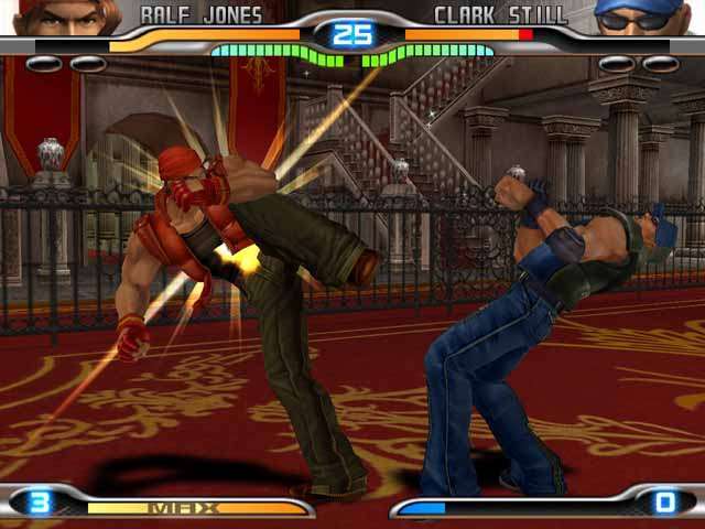 King of Fighters: Maximum Impact 2 for PlayStation 2 image