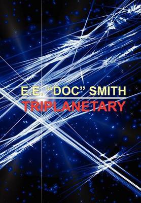 Triplanetary by E.E."Doc" Smith image