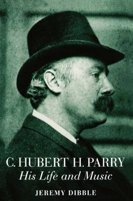 C. Hubert H. Parry by Jeremy Dibble image