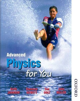 Advanced Physics for You by Simmone Hewett image