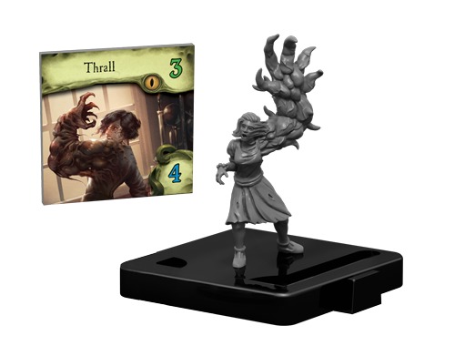 Mansions of Madness: Beyond the Threshold - Expansion image