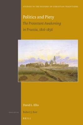 Politics and Piety by David L. Ellis image