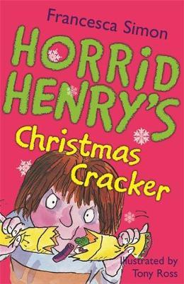 Horrid Henry's Christmas Cracker by Francesca Simon image