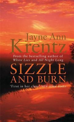 Sizzle and Burn by Jayne Ann Krentz image