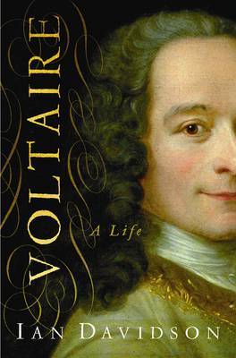 Voltaire on Hardback by Ian Davidson