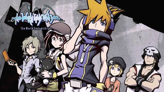 The World Ends With You: Final Remix on Switch