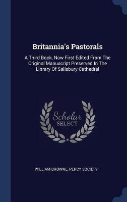 Britannia's Pastorals by William Browne image