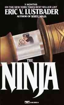 The Ninja by Lustbader Eric Van image
