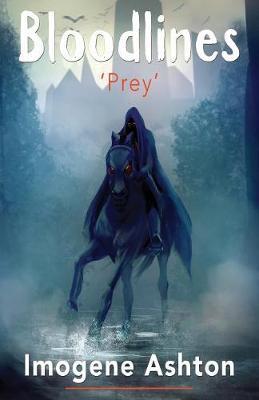 Bloodlines Prey by Imogene Ashton image