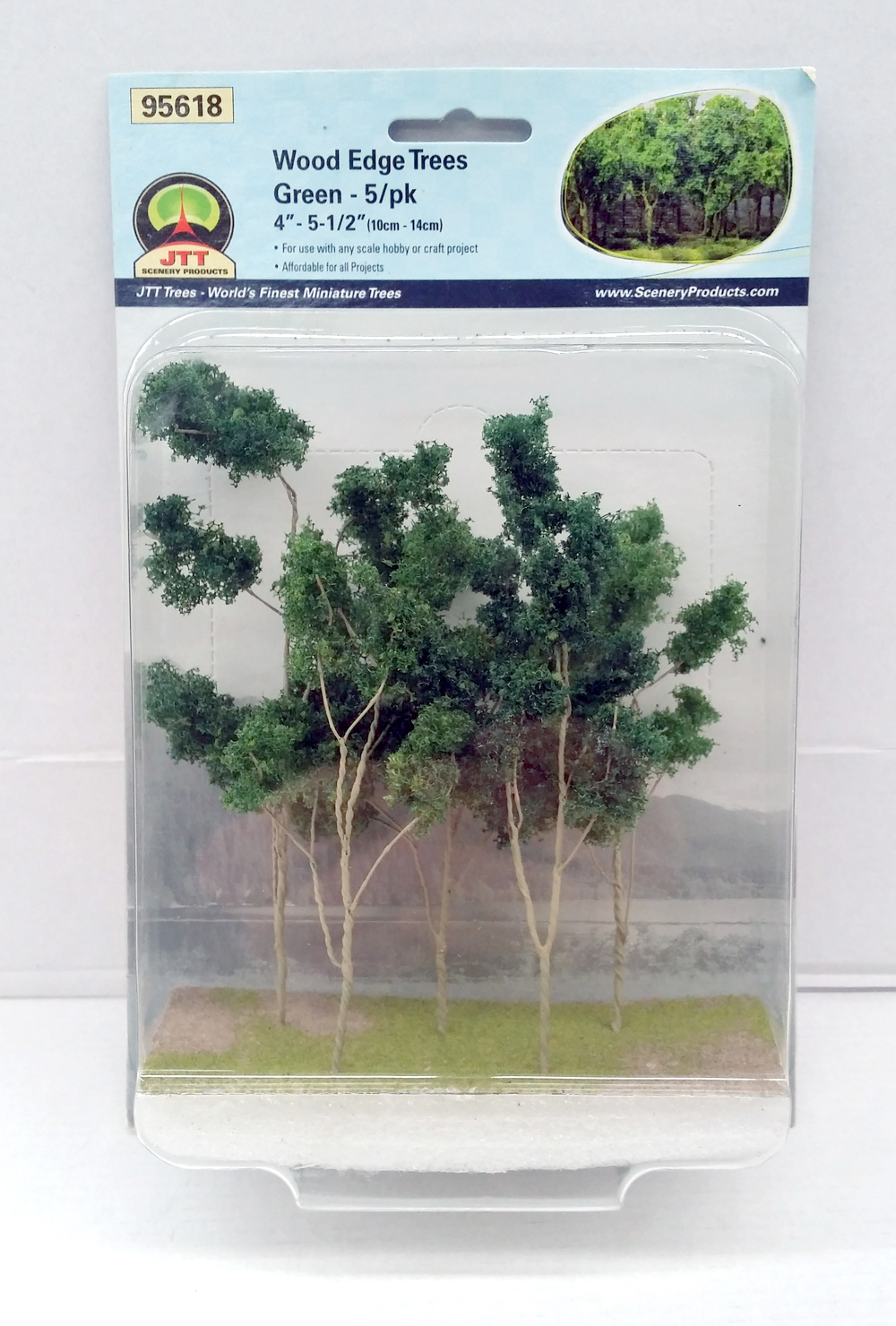 o scale trees