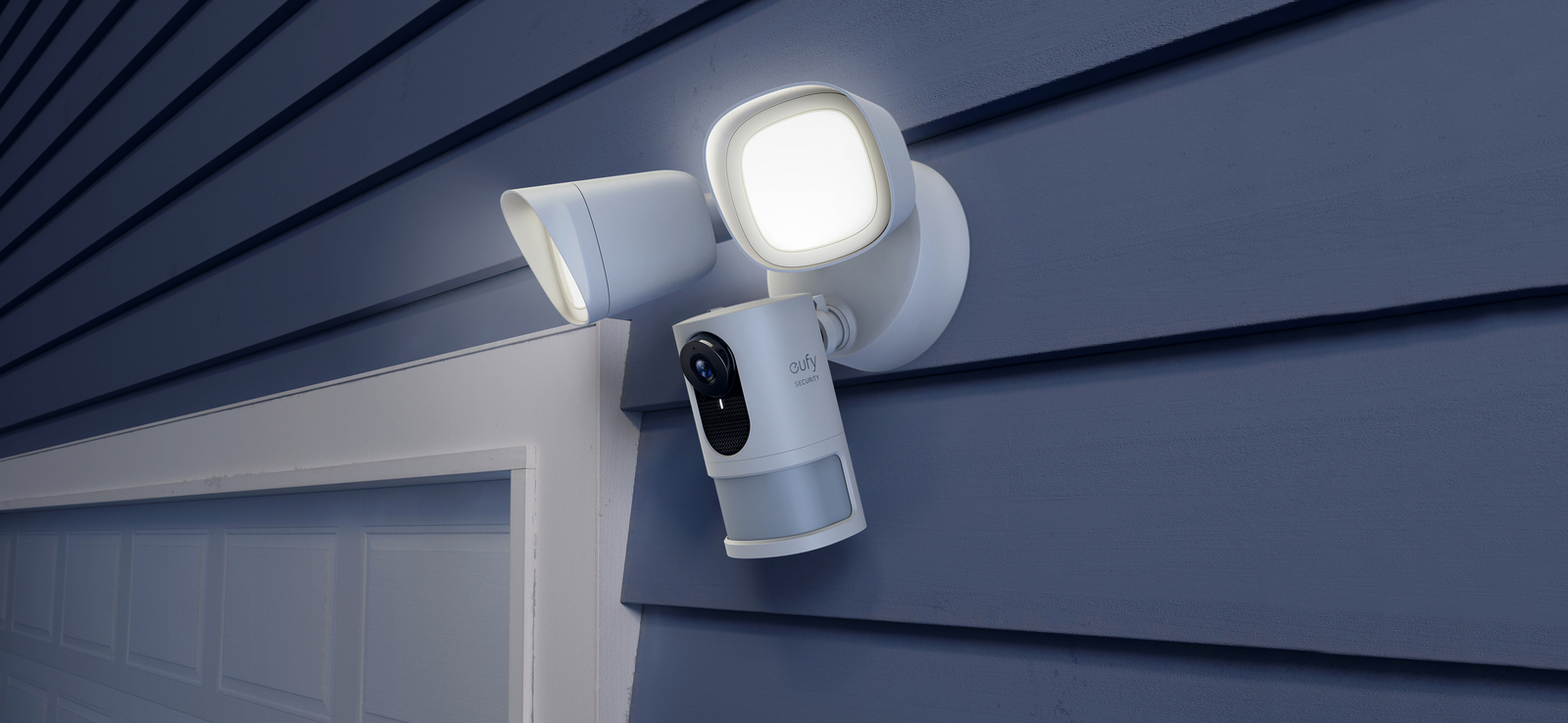 eufy Floodlight Camera 1080P at Mighty Ape NZ