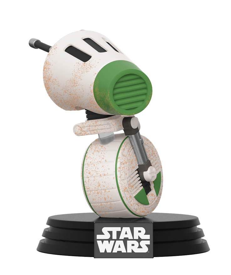 Star Wars: D-0 (Ep.9) - Pop! Vinyl Figure image