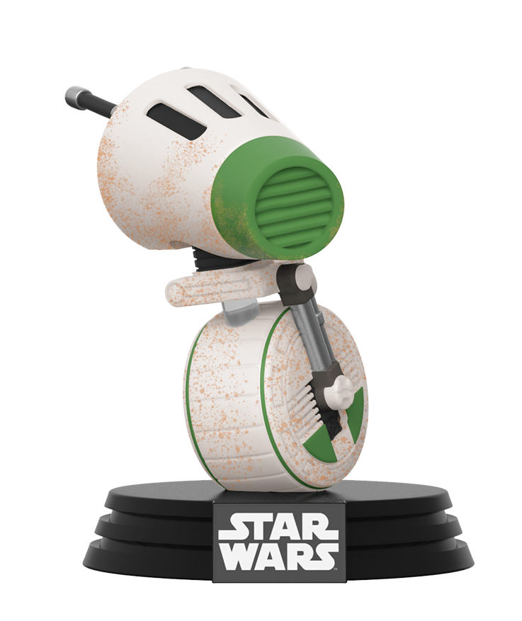 Star Wars: D-0 (Ep.9) - Pop! Vinyl Figure