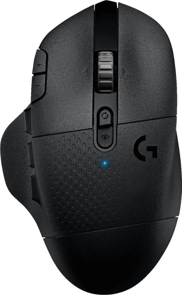 Logitech G604 Lightspeed Wireless Gaming Mouse for PC image