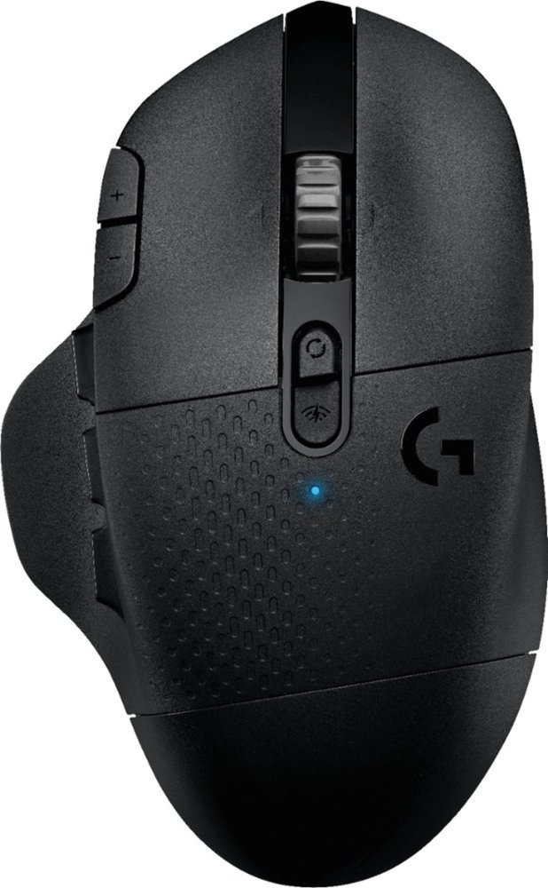 Logitech G604 Lightspeed Wireless Gaming Mouse image