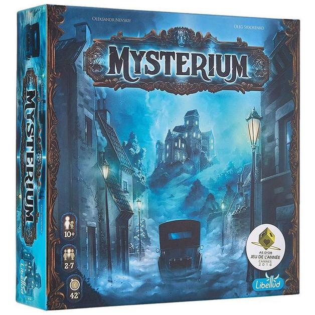 Mysterium - Board Game