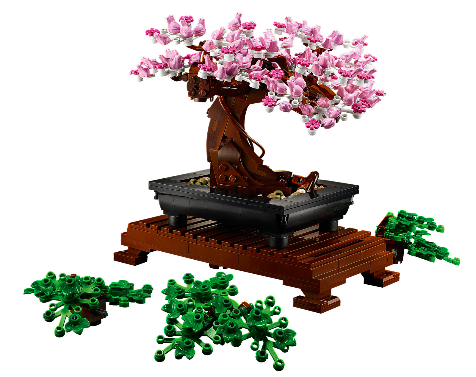 LEGO Creator: Botanical Series - Bonsai Tree (10281) image