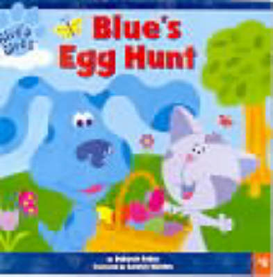 Blue's Egg Hunt by Deborah Reber image