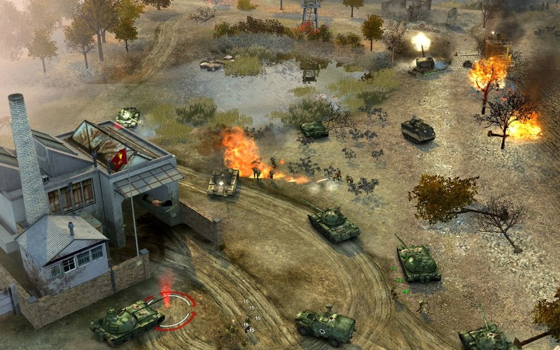 Codename Panzers: Cold War for PC Games image