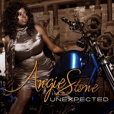 Unexpected by Angie Stone image